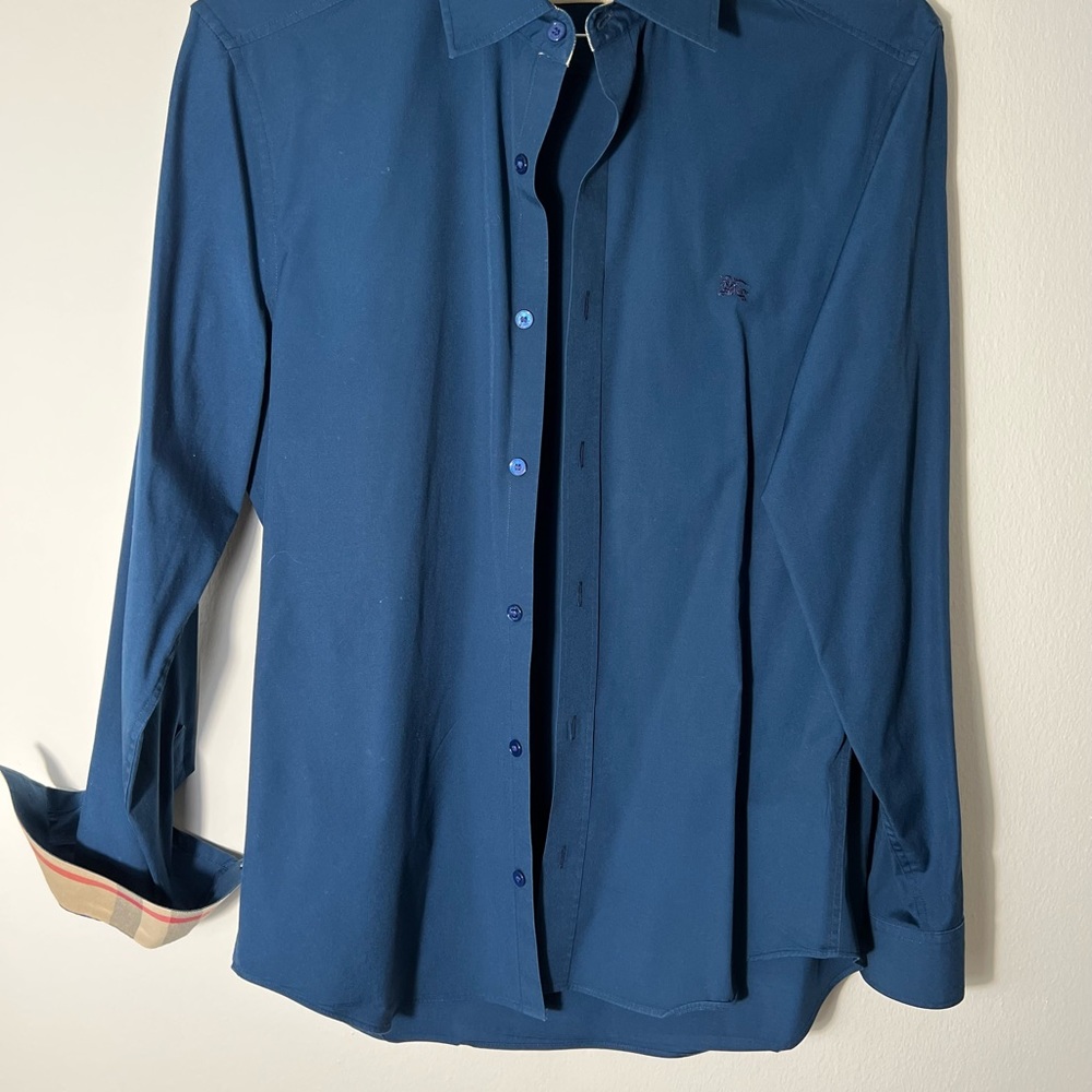 Burberry shirt